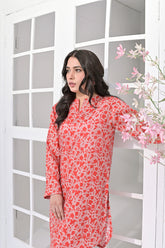 Spring Fling Scarlet Co-ord